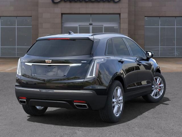 2025 Cadillac XT5 Sport