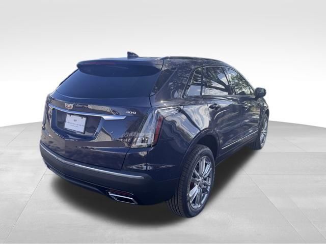 2025 Cadillac XT5 Sport