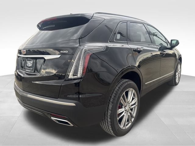 2025 Cadillac XT5 Sport