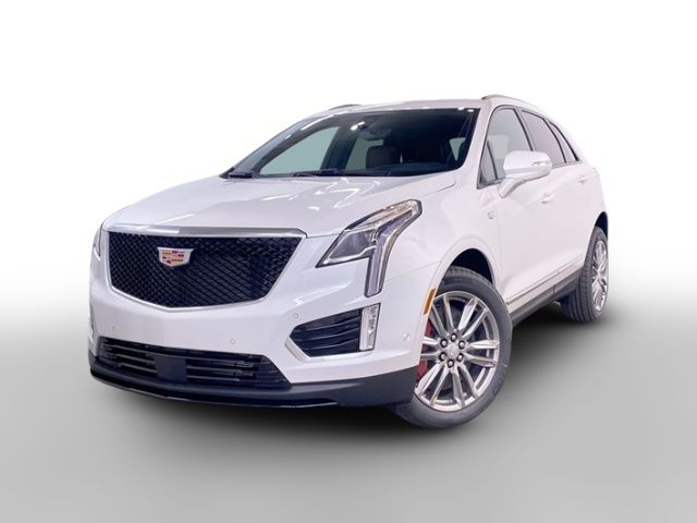 2025 Cadillac XT5 Sport