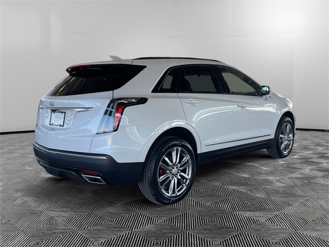 2025 Cadillac XT5 Sport