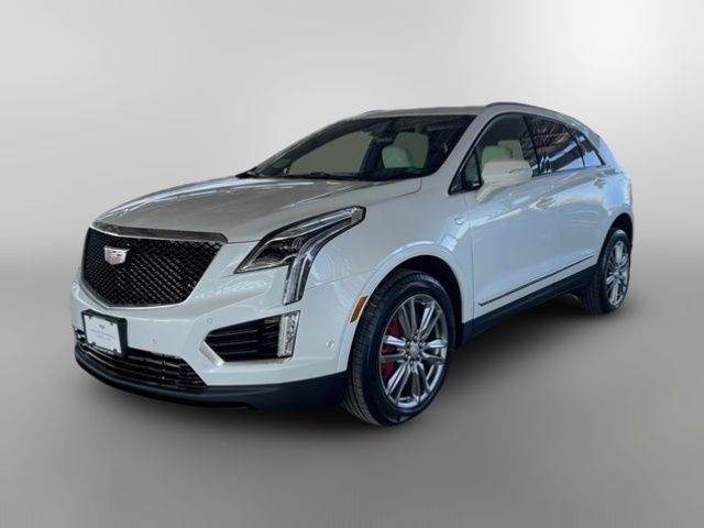 2025 Cadillac XT5 Sport