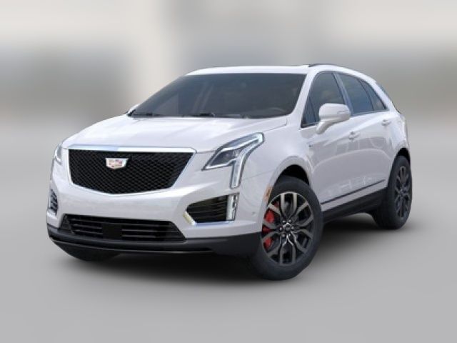 2025 Cadillac XT5 Sport