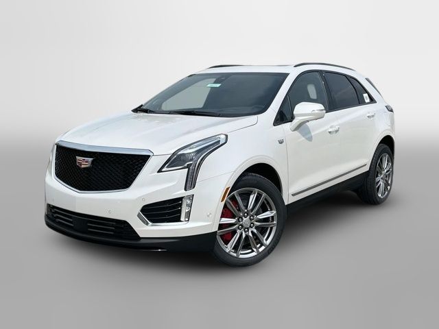 2025 Cadillac XT5 Sport