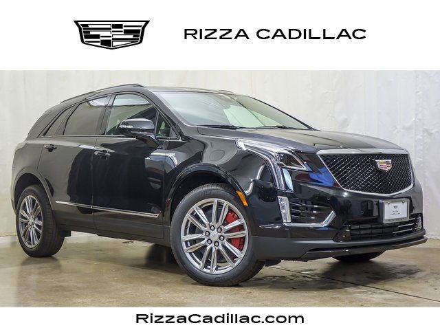 2025 Cadillac XT5 Sport