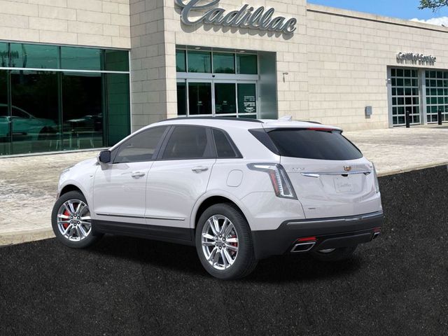 2025 Cadillac XT5 Sport