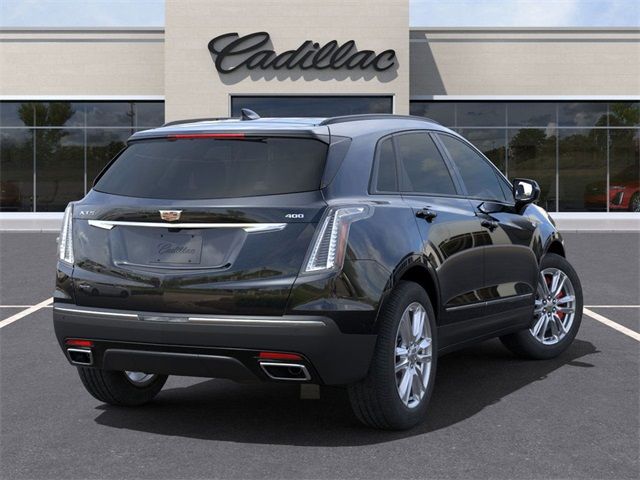 2025 Cadillac XT5 Sport