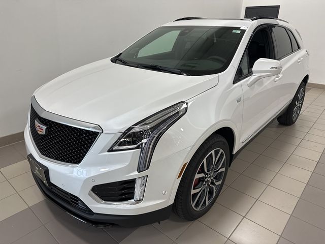 2025 Cadillac XT5 Sport