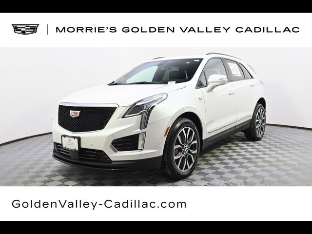 2025 Cadillac XT5 Sport