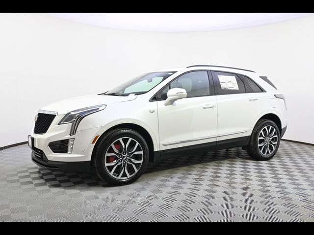 2025 Cadillac XT5 Sport