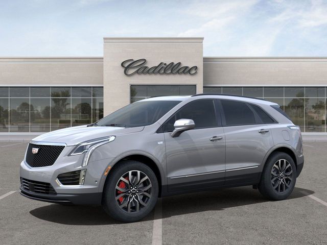 2025 Cadillac XT5 Sport