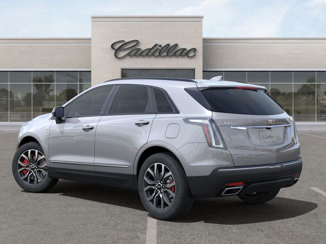 2025 Cadillac XT5 Sport