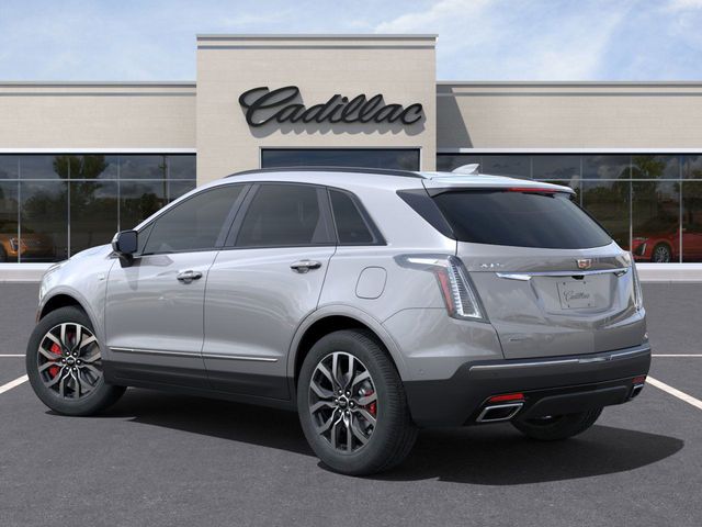 2025 Cadillac XT5 Sport