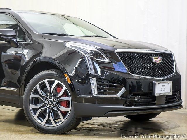 2025 Cadillac XT5 Sport