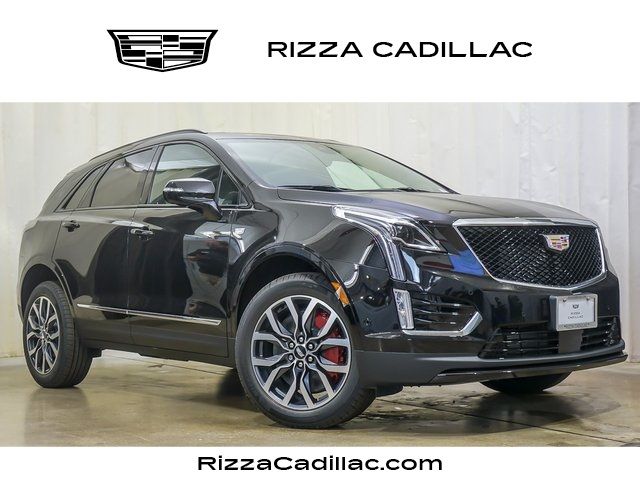 2025 Cadillac XT5 Sport