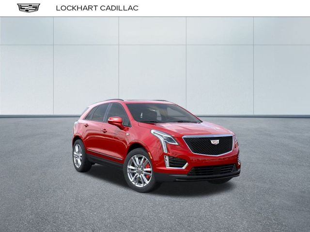 2025 Cadillac XT5 Sport