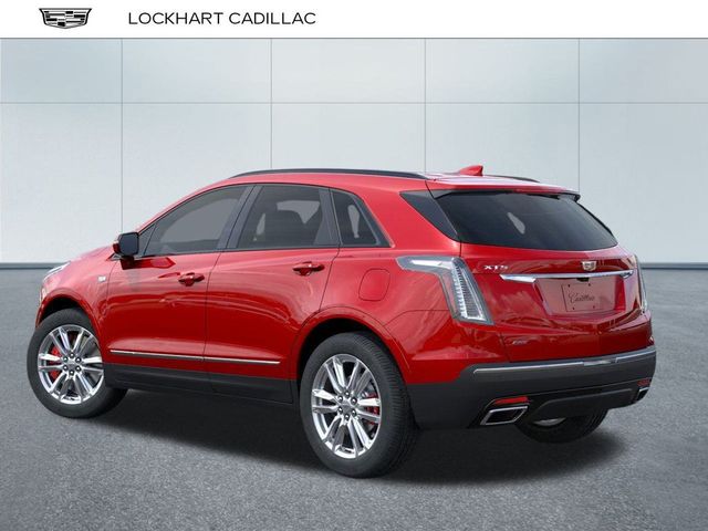 2025 Cadillac XT5 Sport