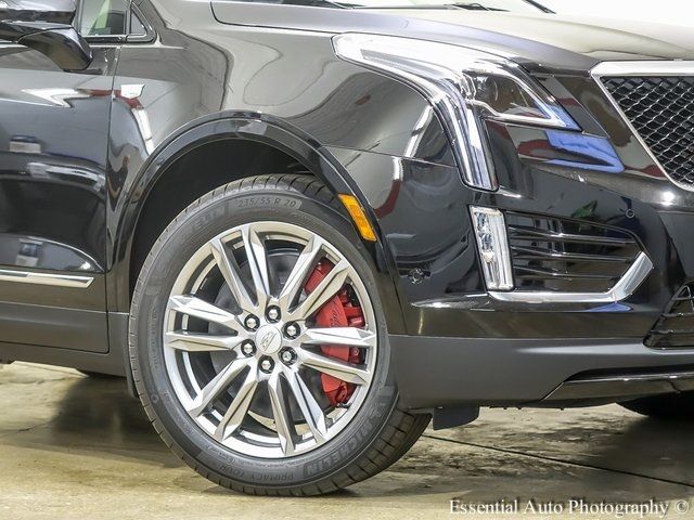 2025 Cadillac XT5 Sport