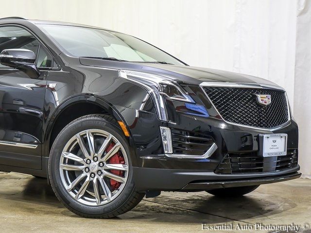 2025 Cadillac XT5 Sport