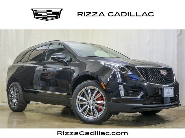 2025 Cadillac XT5 Sport