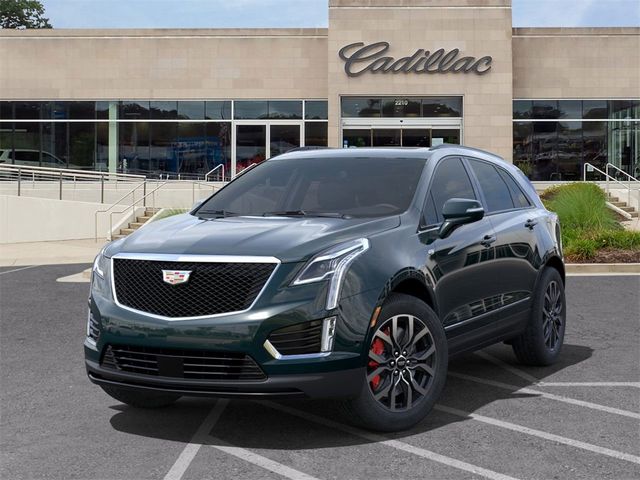 2025 Cadillac XT5 Sport