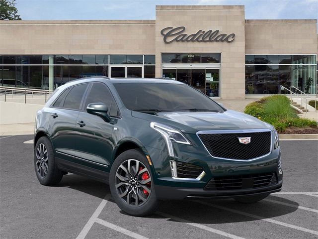 2025 Cadillac XT5 Sport