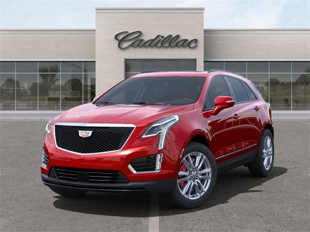 2025 Cadillac XT5 Sport