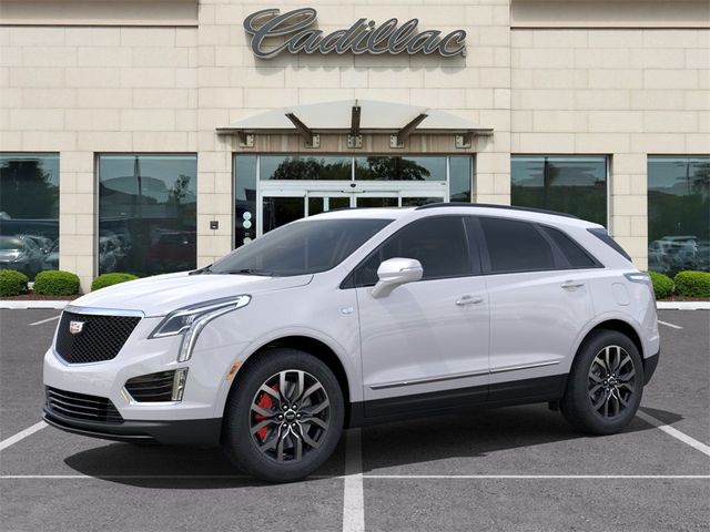 2025 Cadillac XT5 Sport