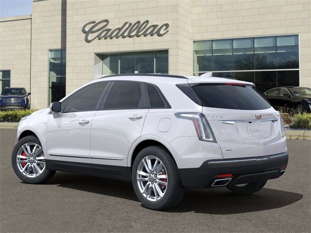 2025 Cadillac XT5 Sport