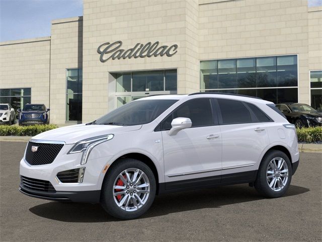 2025 Cadillac XT5 Sport