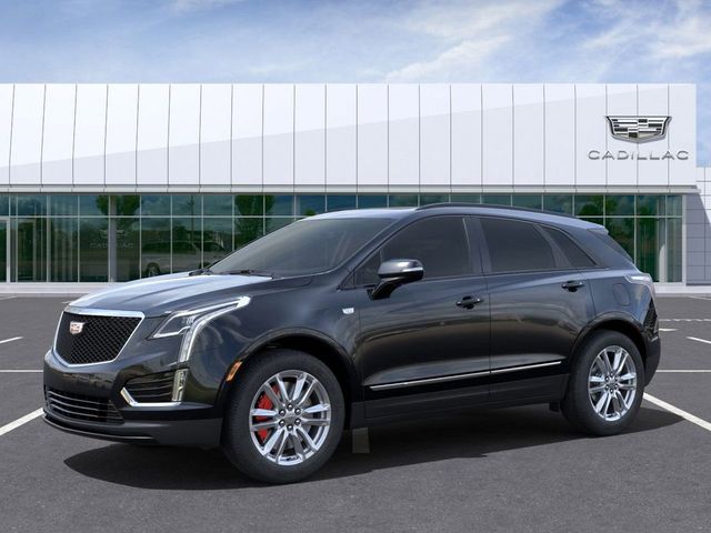 2025 Cadillac XT5 Sport