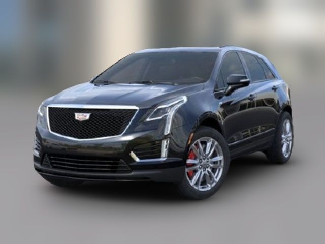 2025 Cadillac XT5 Sport