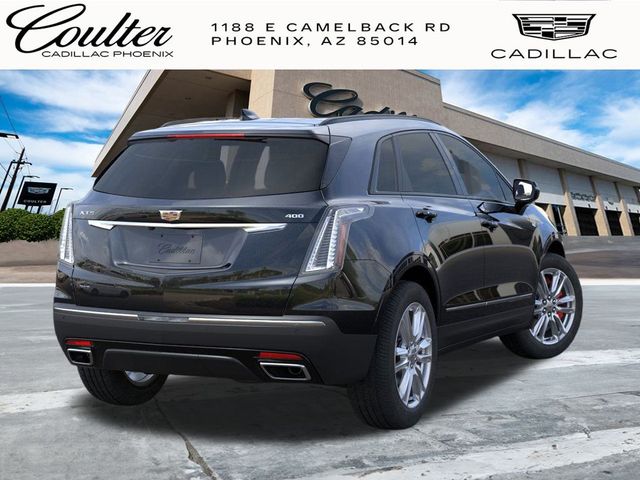 2025 Cadillac XT5 Sport