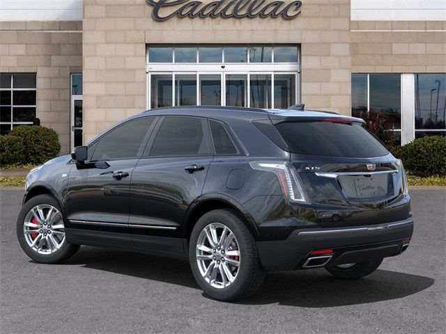 2025 Cadillac XT5 Sport