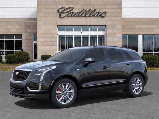 2025 Cadillac XT5 Sport