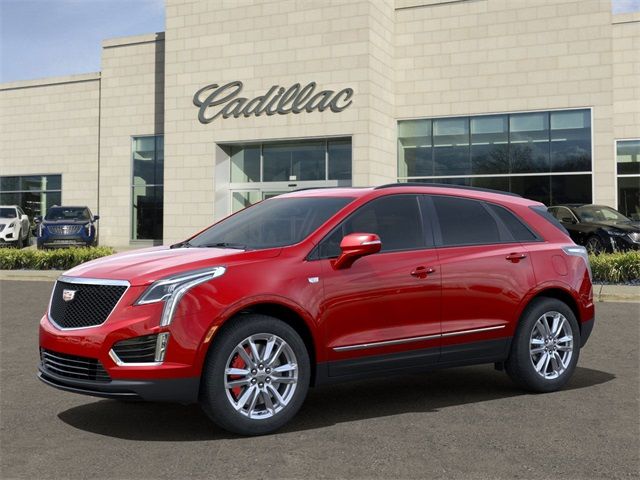 2025 Cadillac XT5 Sport