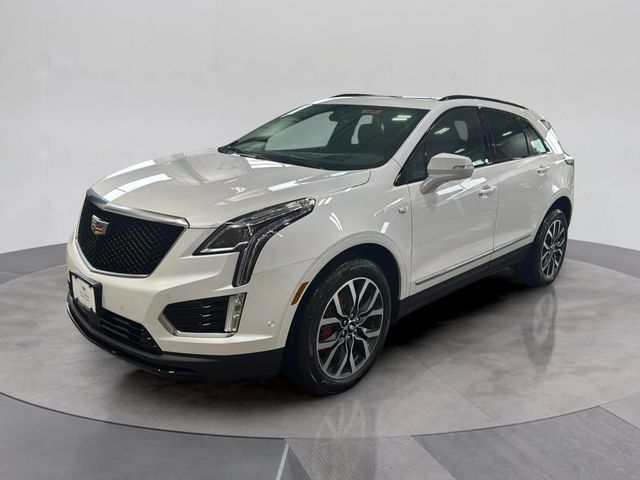 2025 Cadillac XT5 Sport