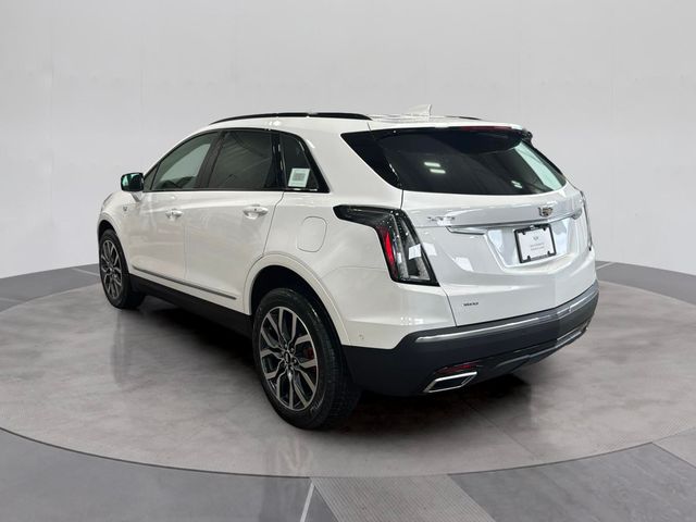 2025 Cadillac XT5 Sport