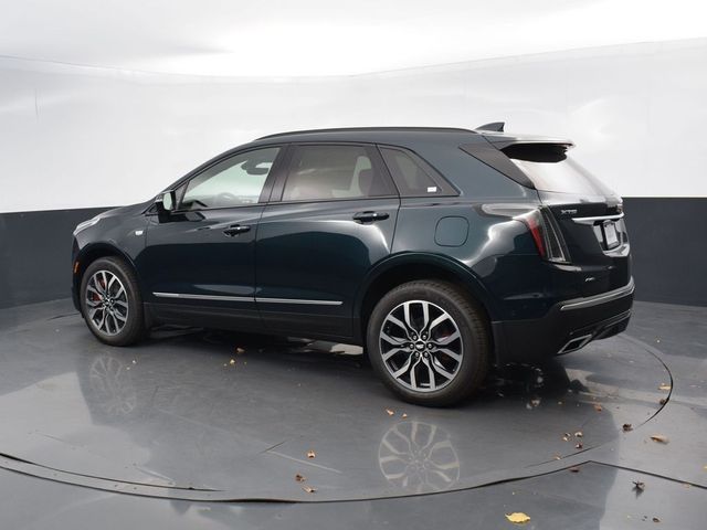 2025 Cadillac XT5 Sport