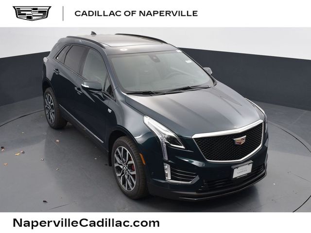 2025 Cadillac XT5 Sport