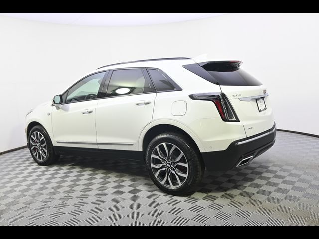 2025 Cadillac XT5 Sport