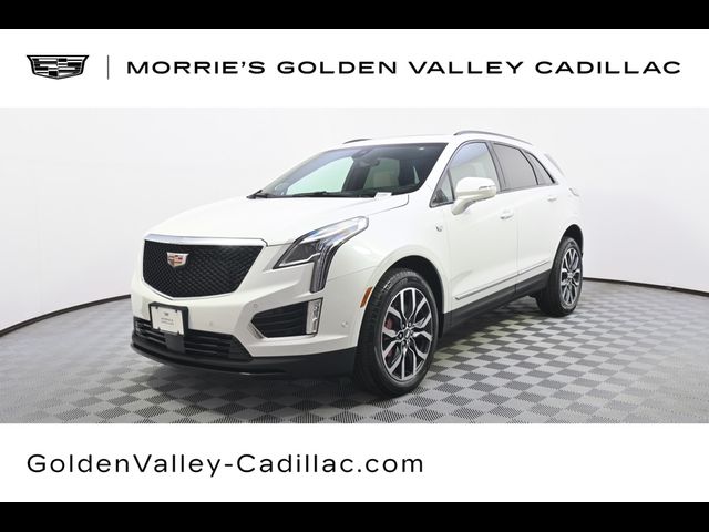 2025 Cadillac XT5 Sport