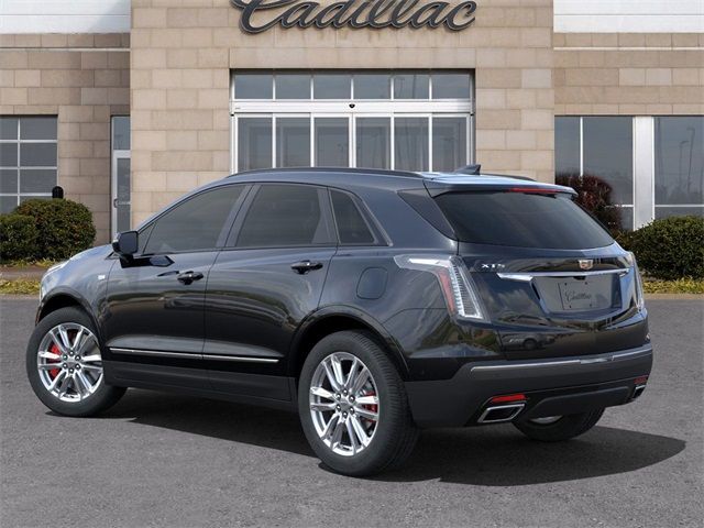 2025 Cadillac XT5 Sport