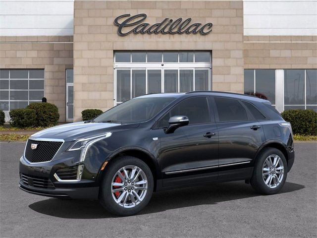 2025 Cadillac XT5 Sport