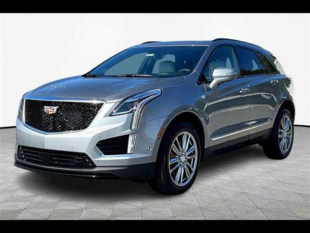 2025 Cadillac XT5 Sport