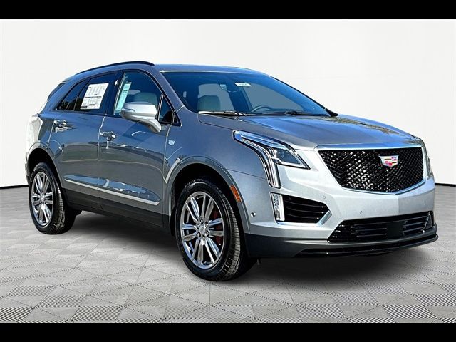 2025 Cadillac XT5 Sport