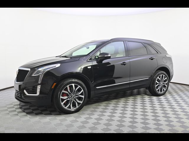 2025 Cadillac XT5 Sport