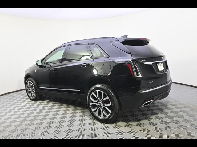 2025 Cadillac XT5 Sport