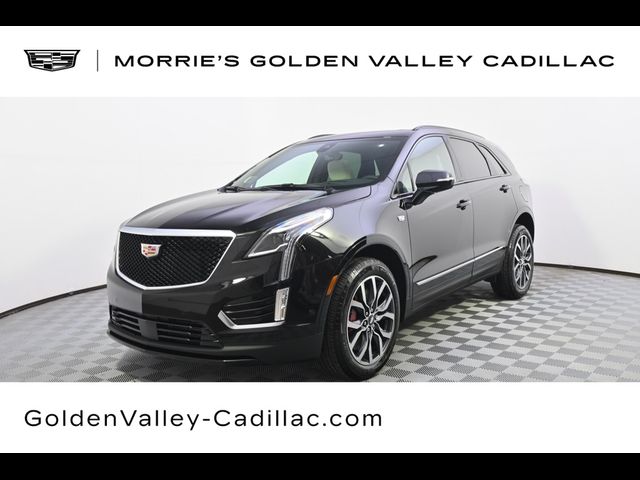 2025 Cadillac XT5 Sport