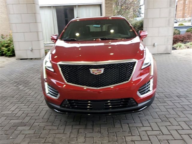 2025 Cadillac XT5 Sport